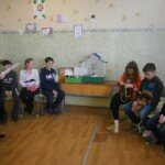 «Мои любимые питомцы»