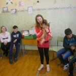 «Мои любимые питомцы»