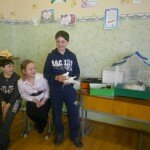 «Мои любимые питомцы»