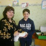 «Мои любимые питомцы»